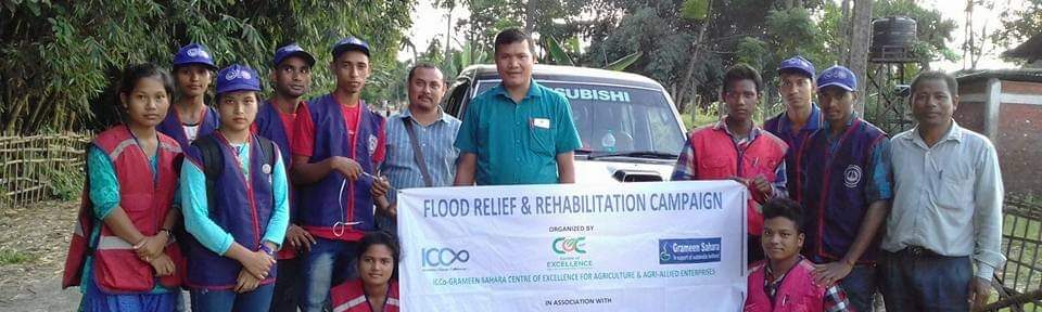 Flood relief