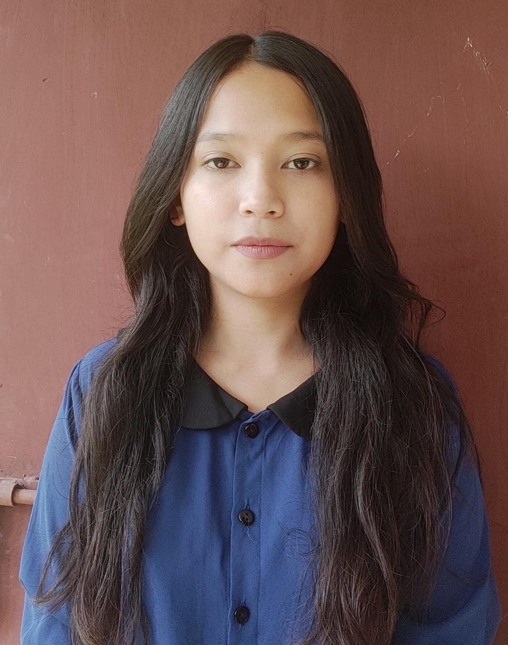 Nafisa Patricia Mary Kharnior