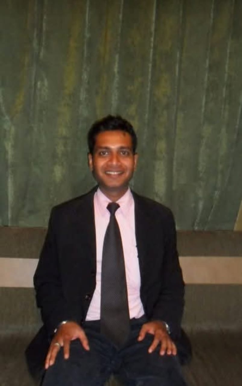 Ashish Das