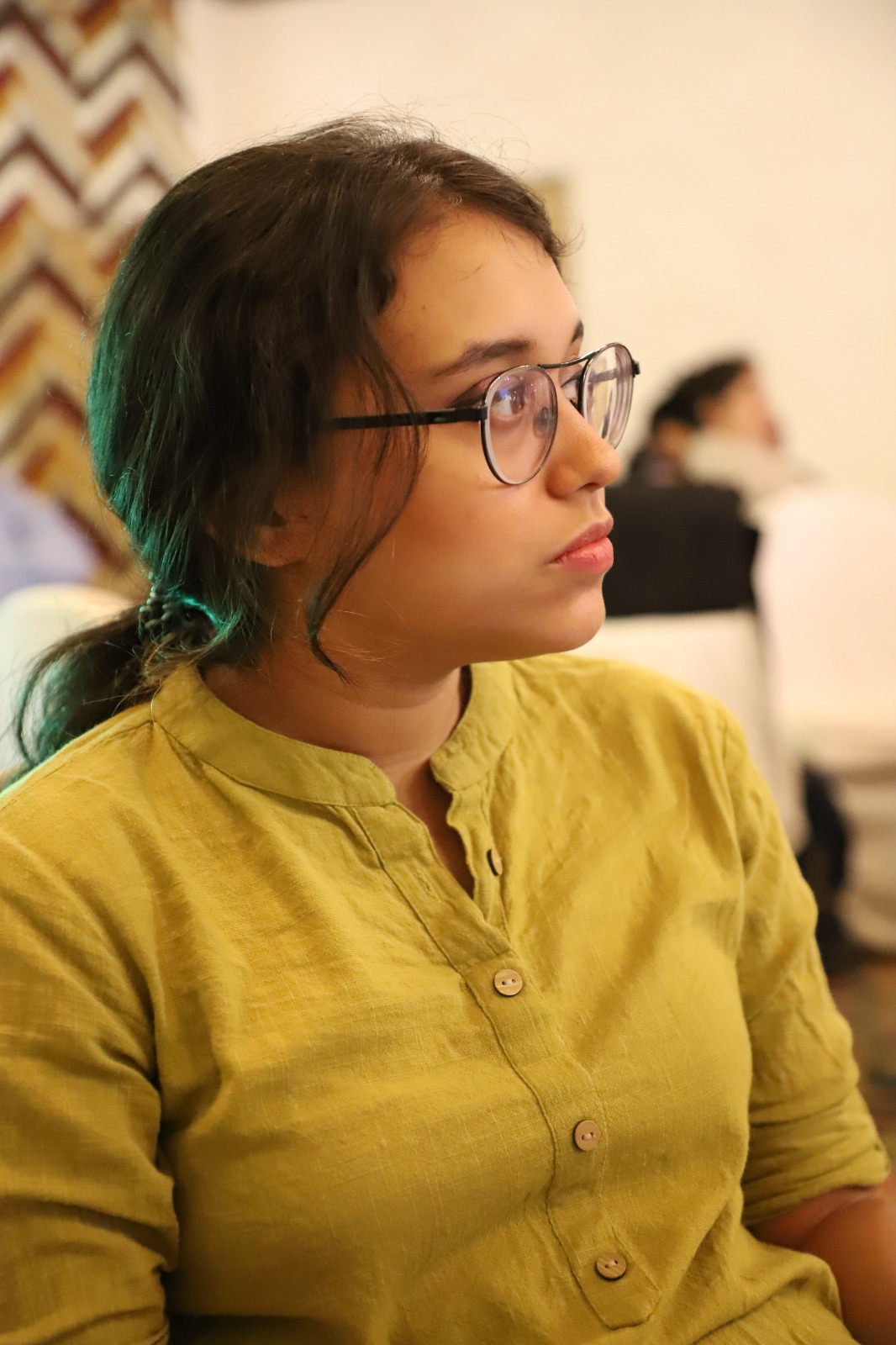 Bhaswati Bora