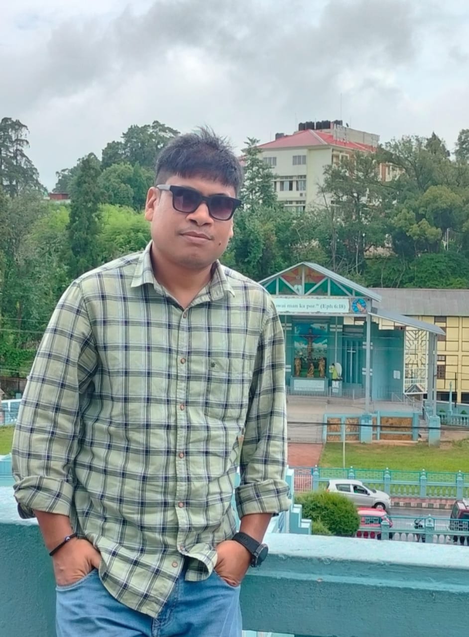 Nabajit Roy