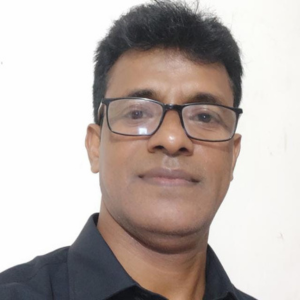 Amiya Kumar Das