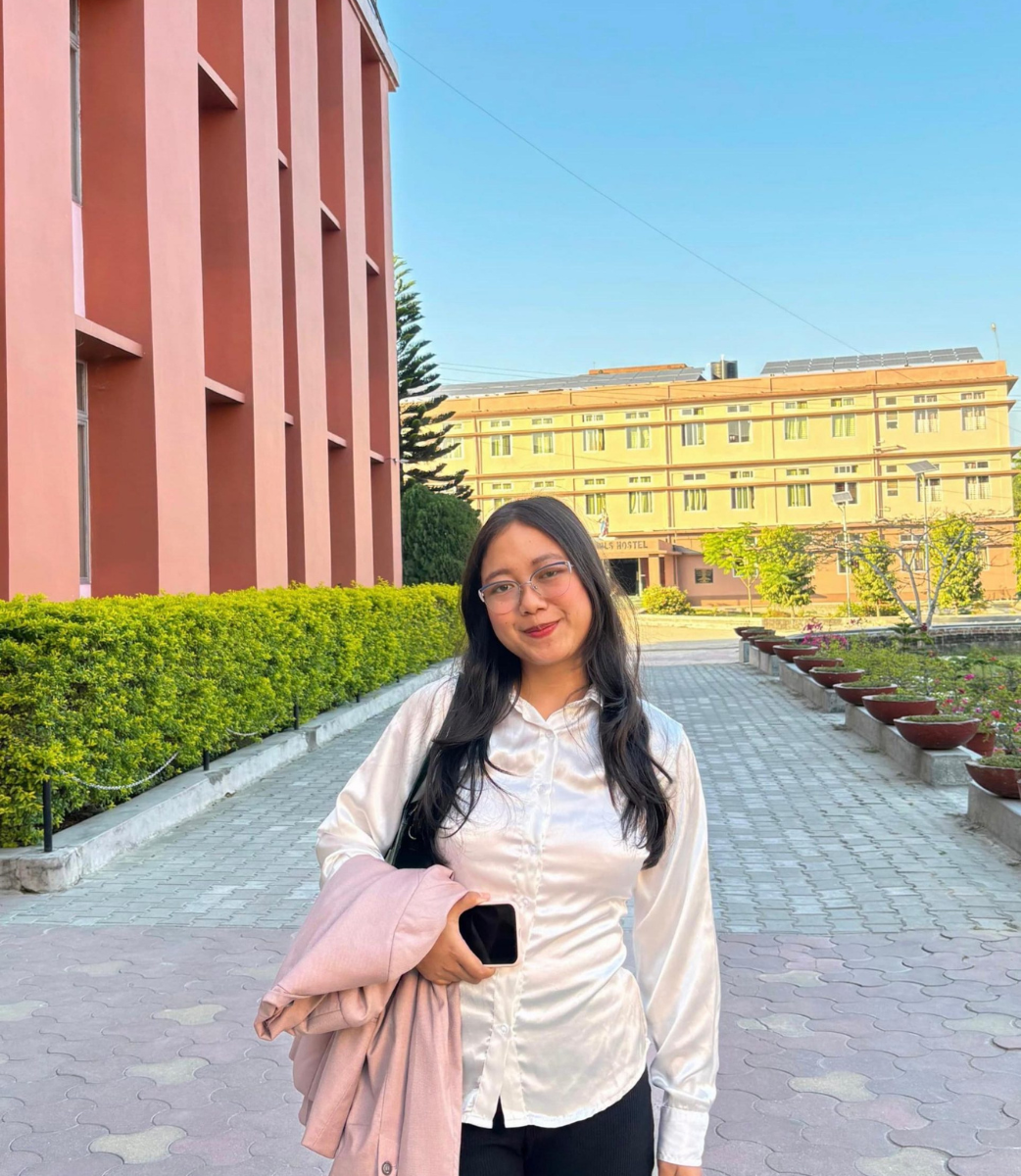 Ringkangshri Basumatary