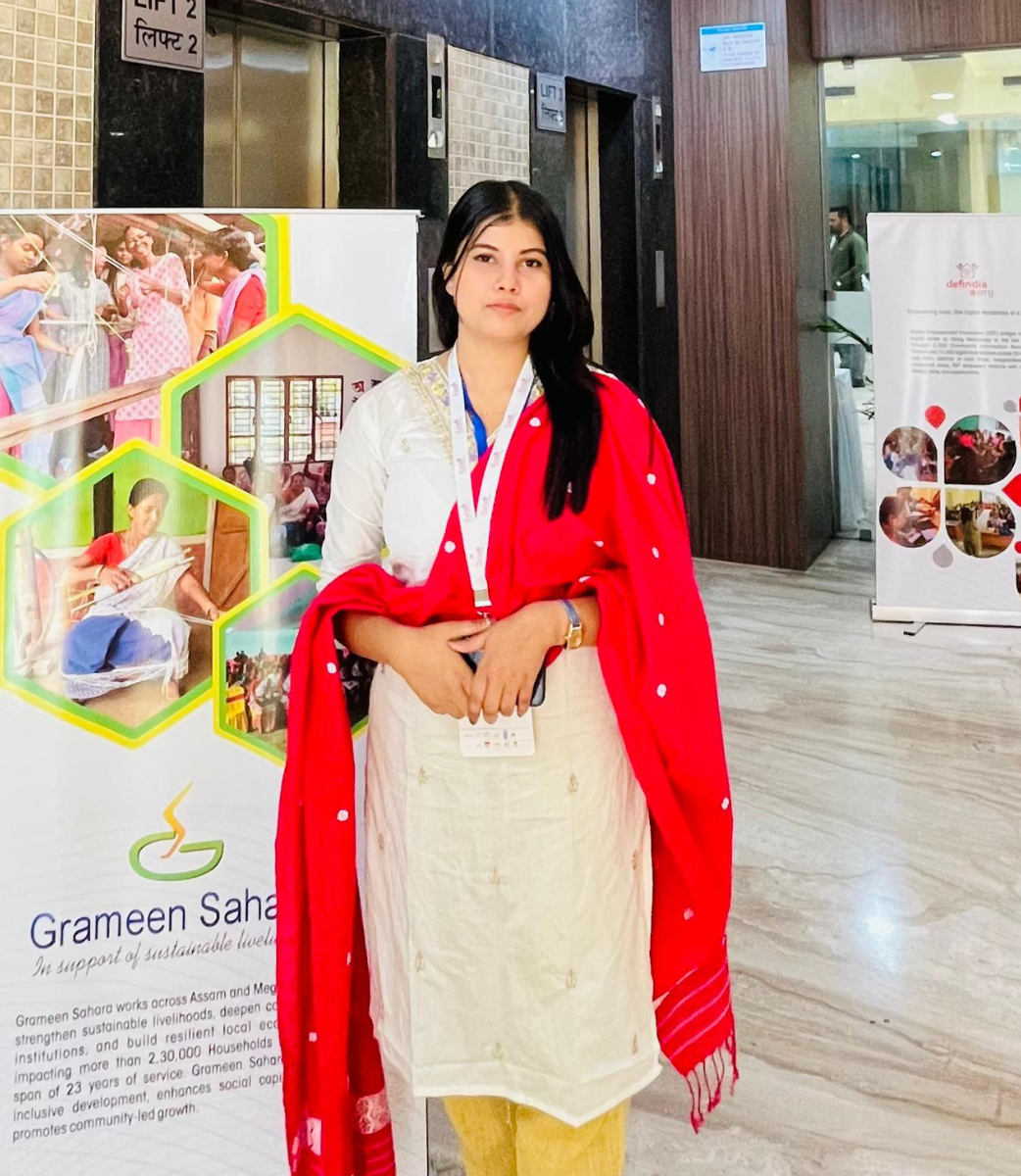 Bidisha Kashyap Phukan