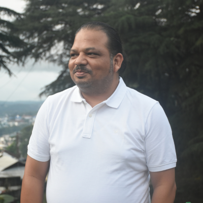 Mr. Vikramaditya Das