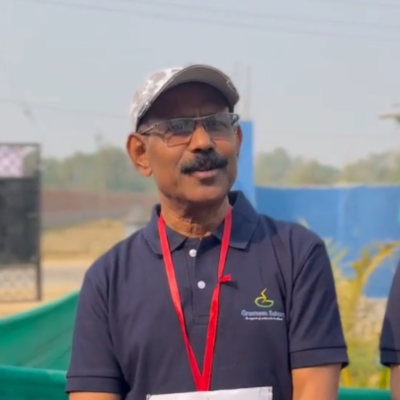 Mr. Sarat Chandra Das