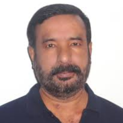 Mr. Prafulla Kumar Saikia